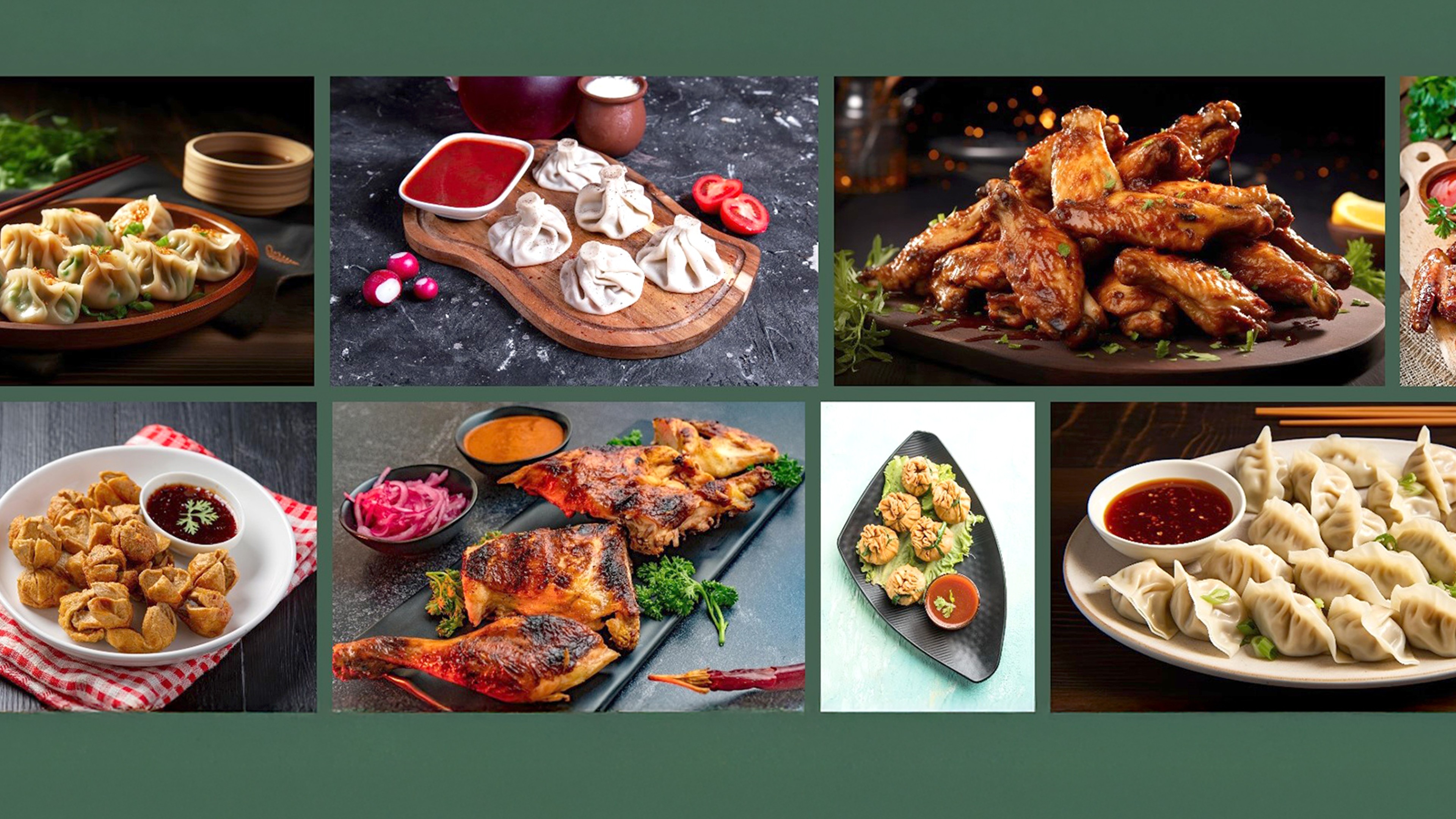 Tapari Momo Lewisham