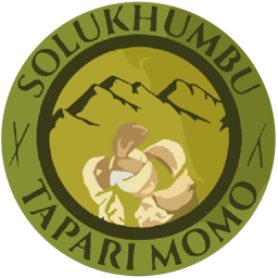 Tapari Momo Lewisham logo.